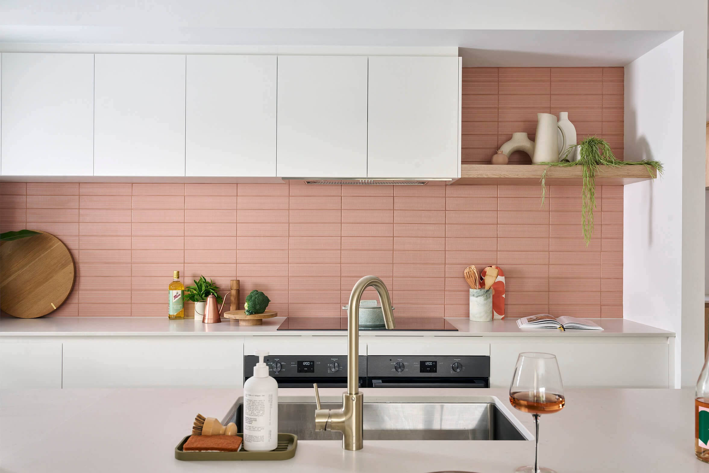 Where to Apply Colour in Your Kitchen Design in 2026