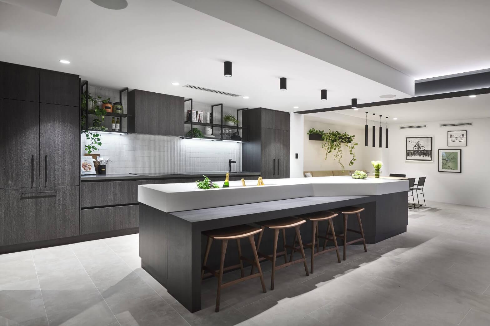Lighting in Kitchen