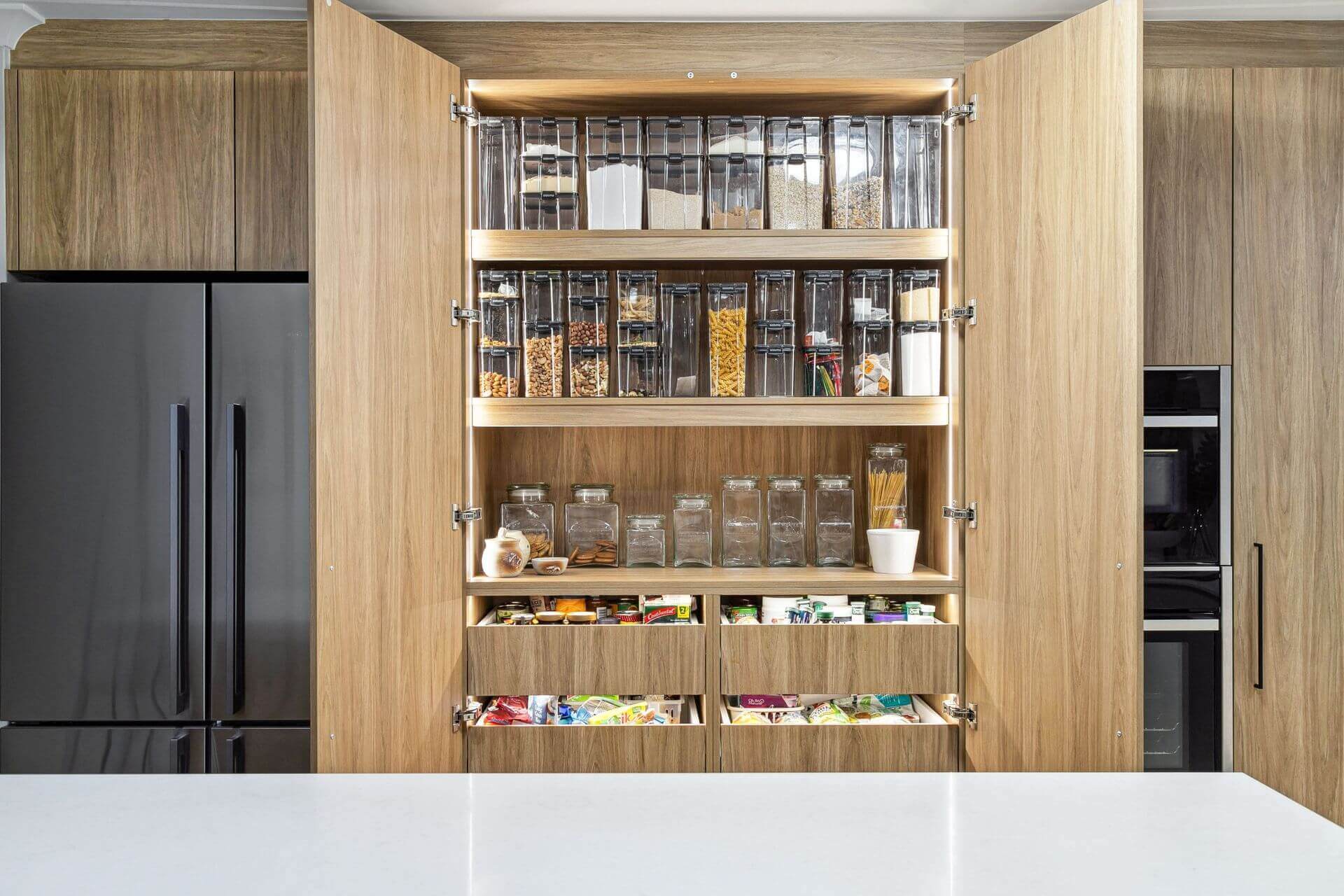 Lighting the Different Zones in your Kitchen