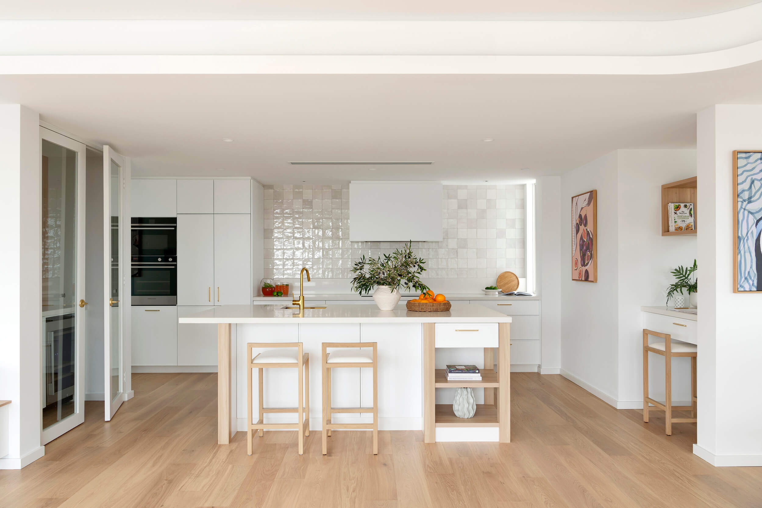 Styling Luxury Kitchen