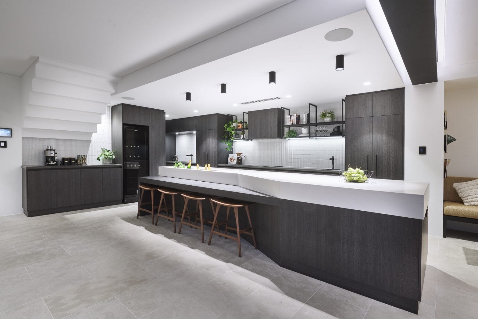 Industrial Style Kitchen- 5 Quick Tips