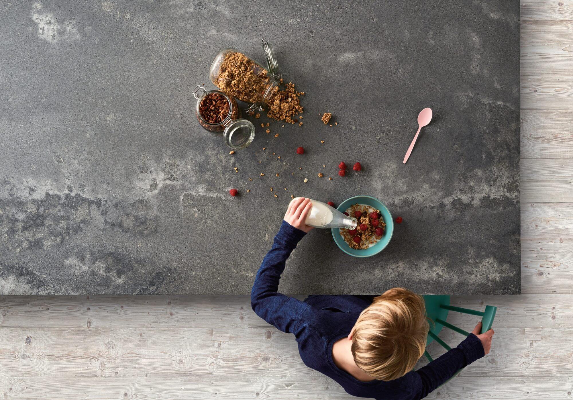 Organising your kitchen space