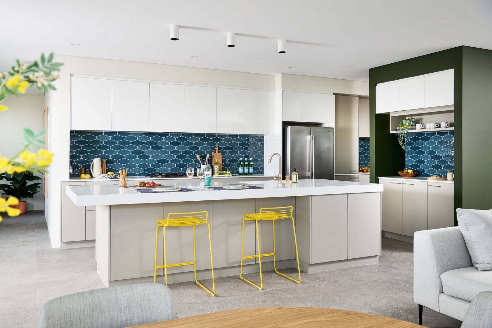 Interior Kitchen Design Ideas: Choosing Your Splashbacks
