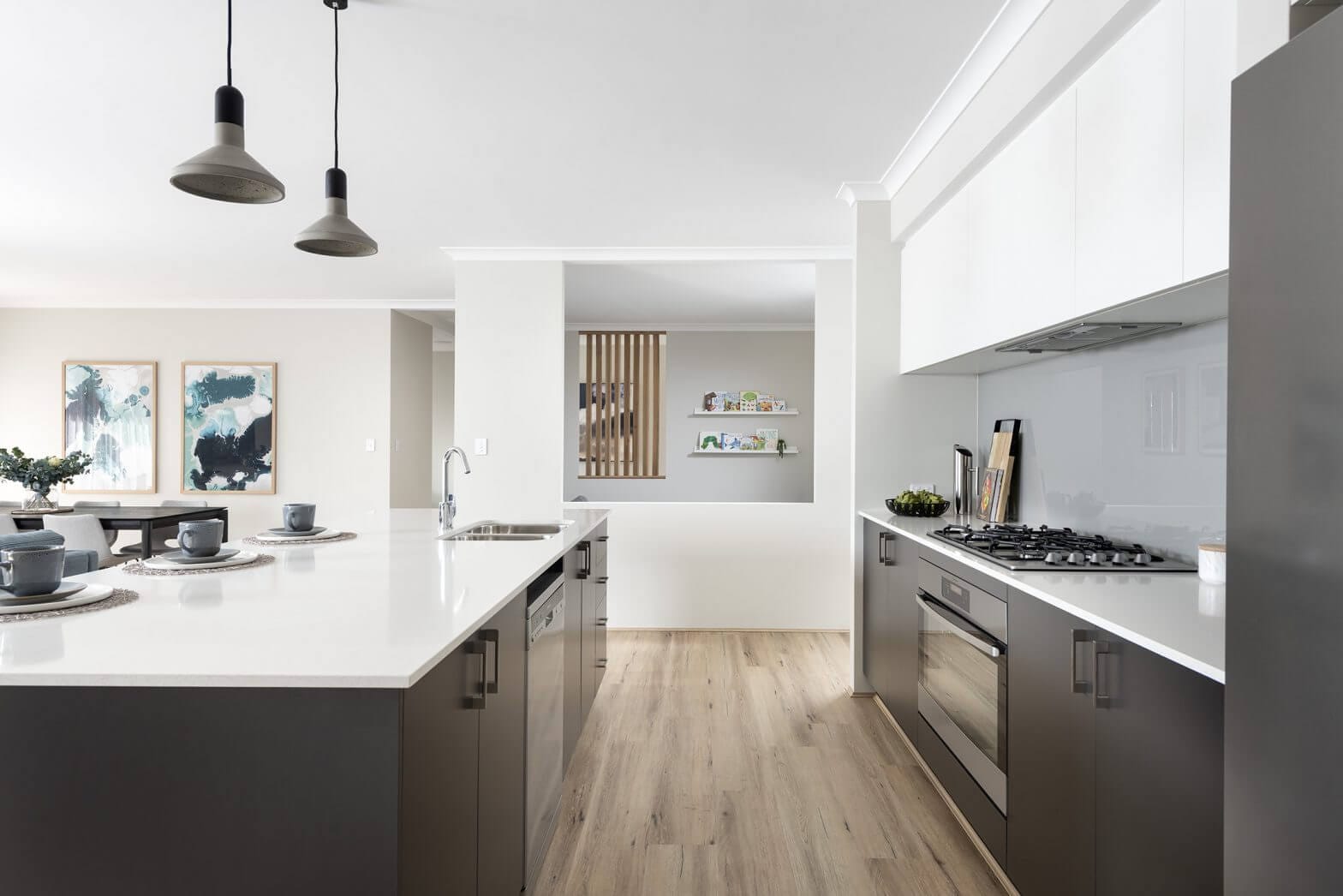 Which Layout is Best for Your Modern Kitchen Design
