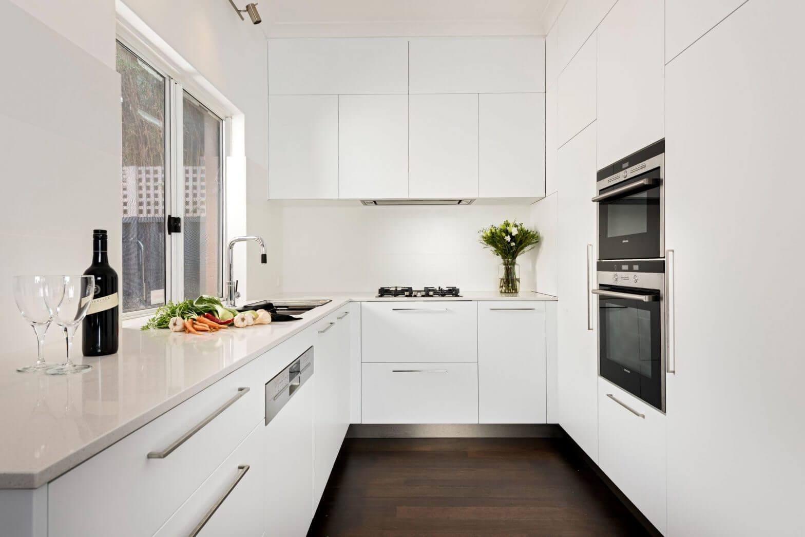 Space Saving Ideas for Small Kitchen Renovations