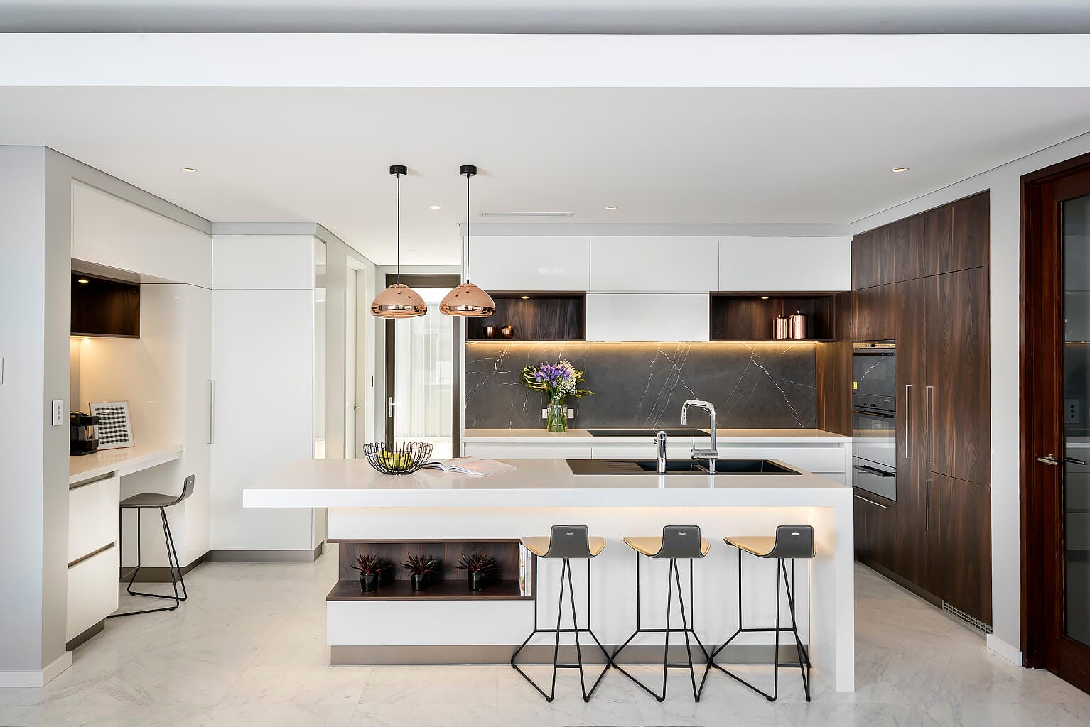 LIGHTING ESSENTIALS FOR KITCHENS IN PERTH