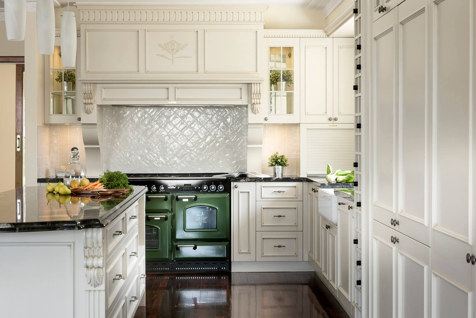 Statement appliances