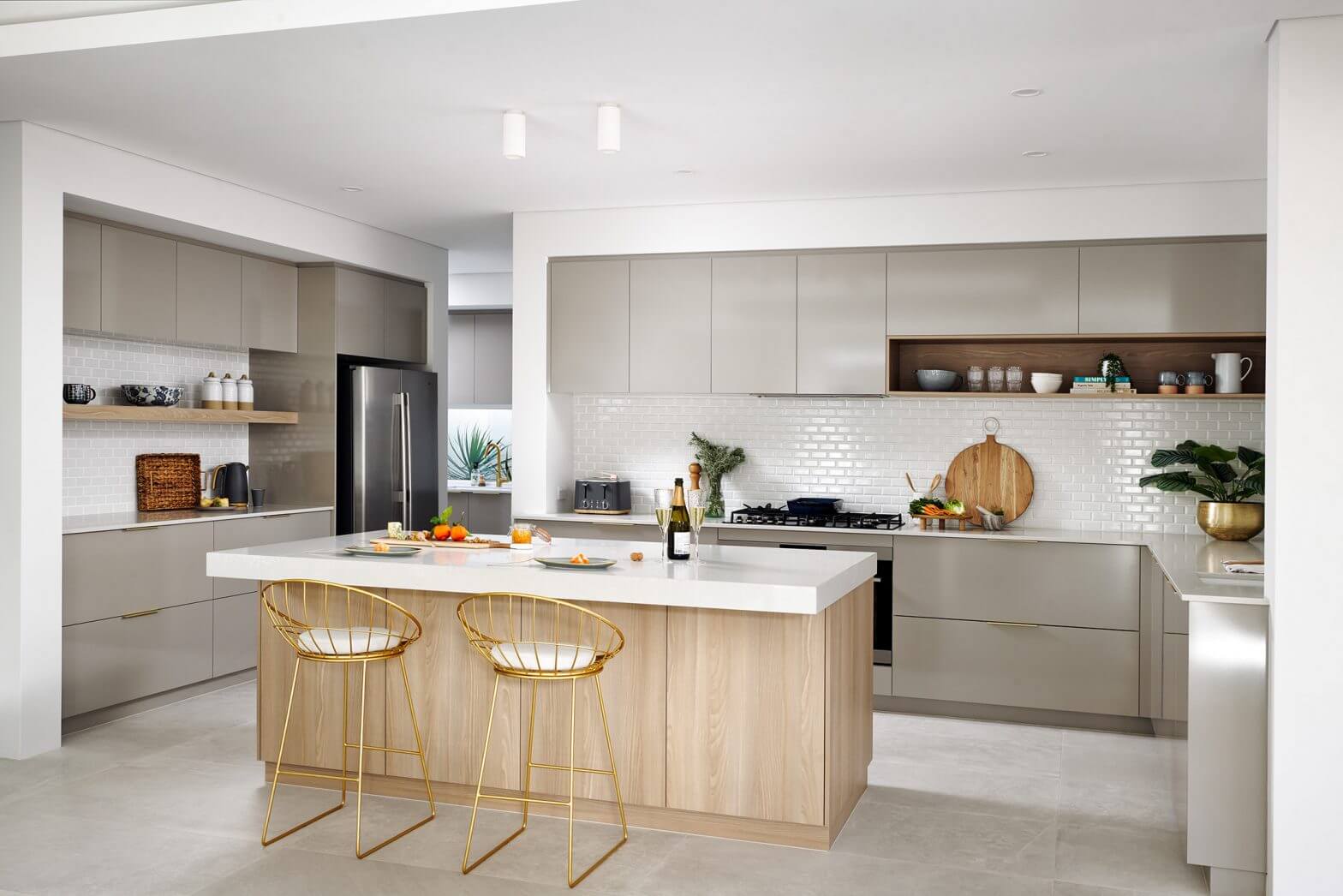 Modern Kitchens – Simple & Effective Tips