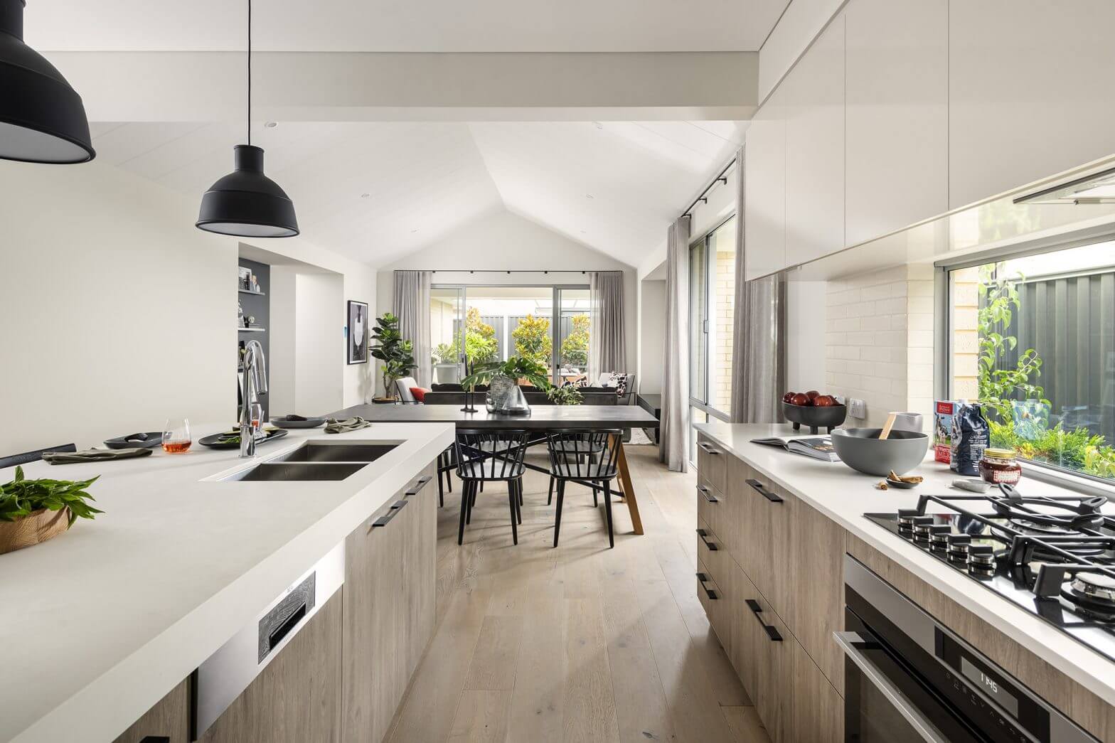 Scandinavian Kitchen Renovations By The Maker In Perth