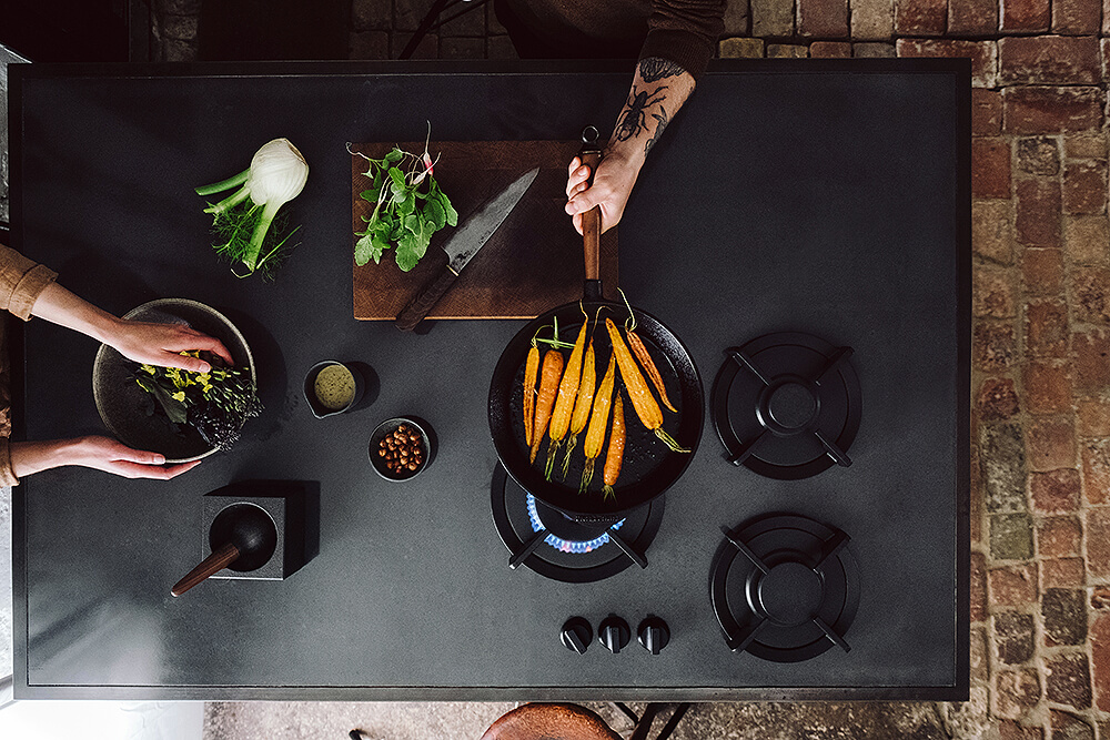 industrial kitchen design