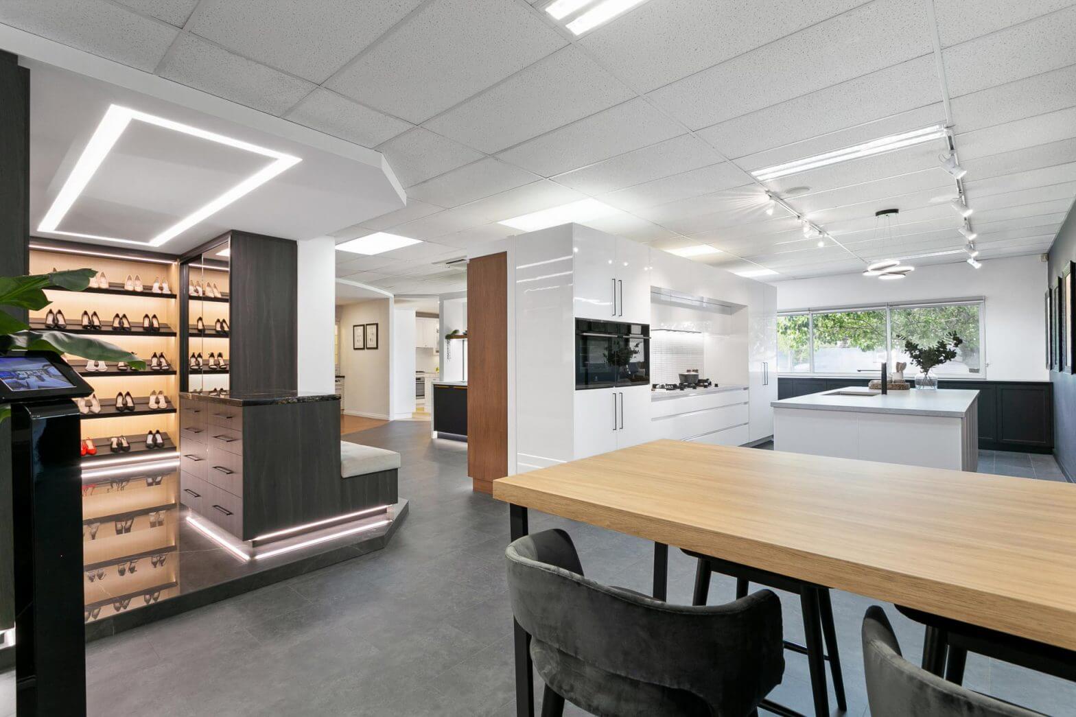 Benefits Of Visiting A Kitchen Showroom Perth