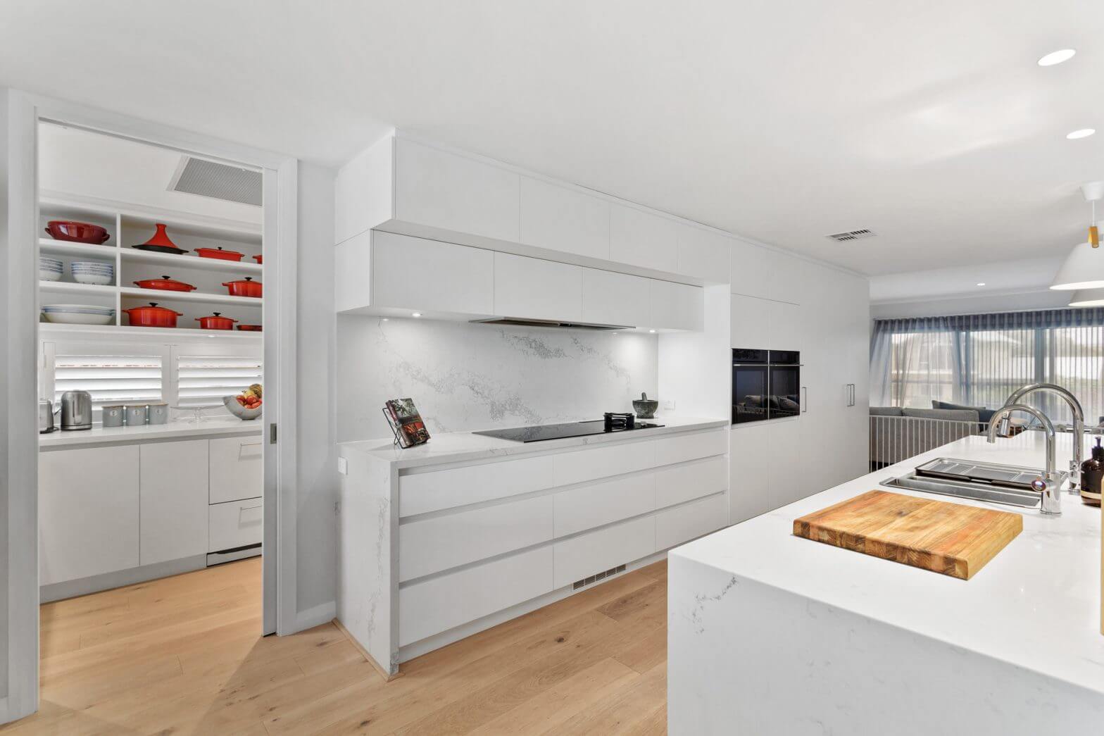 Kitchen Renovation Ideas – The White Edition