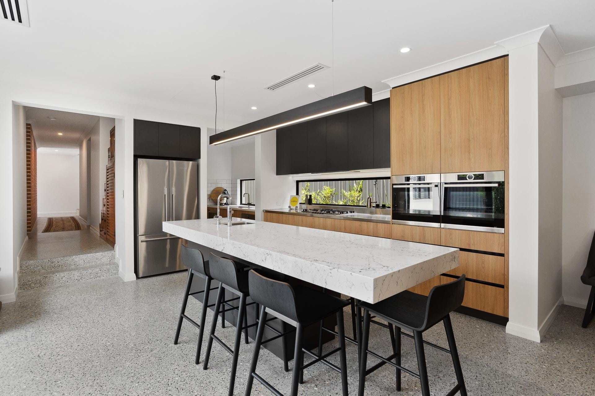 Mount Pleasant modern kitchens