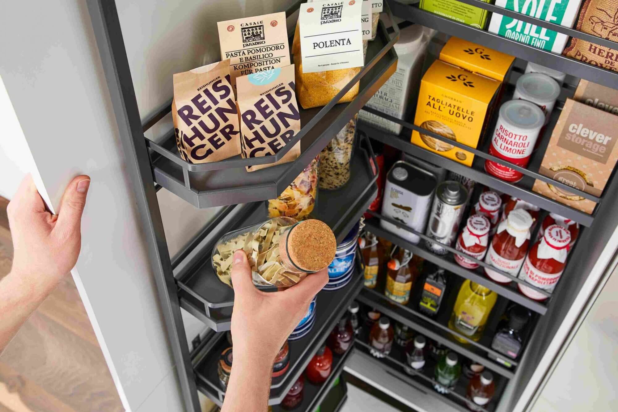 Put Your Pantry in Order