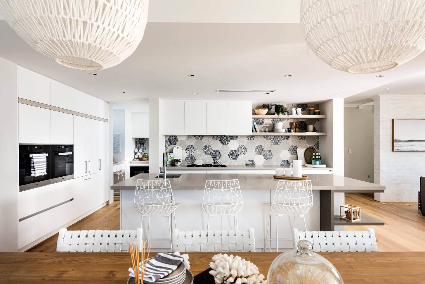 How to Incorporate Coastal Elements into Your Kitchen Renovation