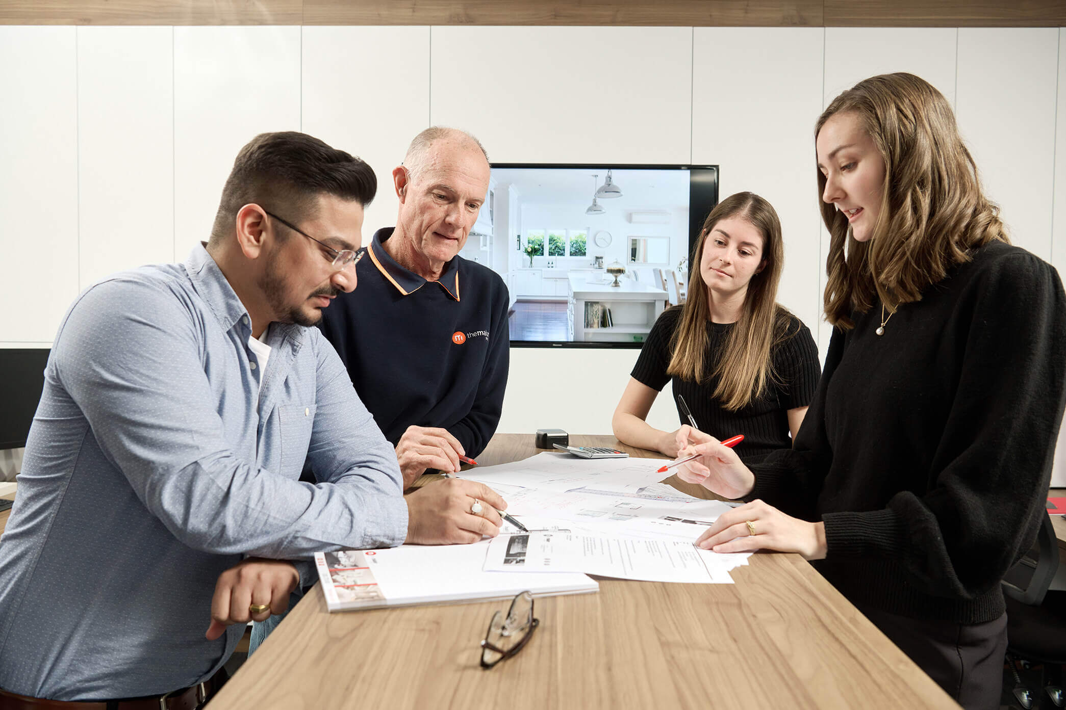 We are leaders in kitchen design