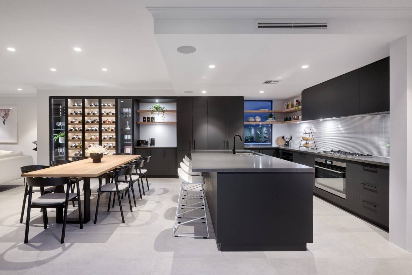 Modern Kitchen