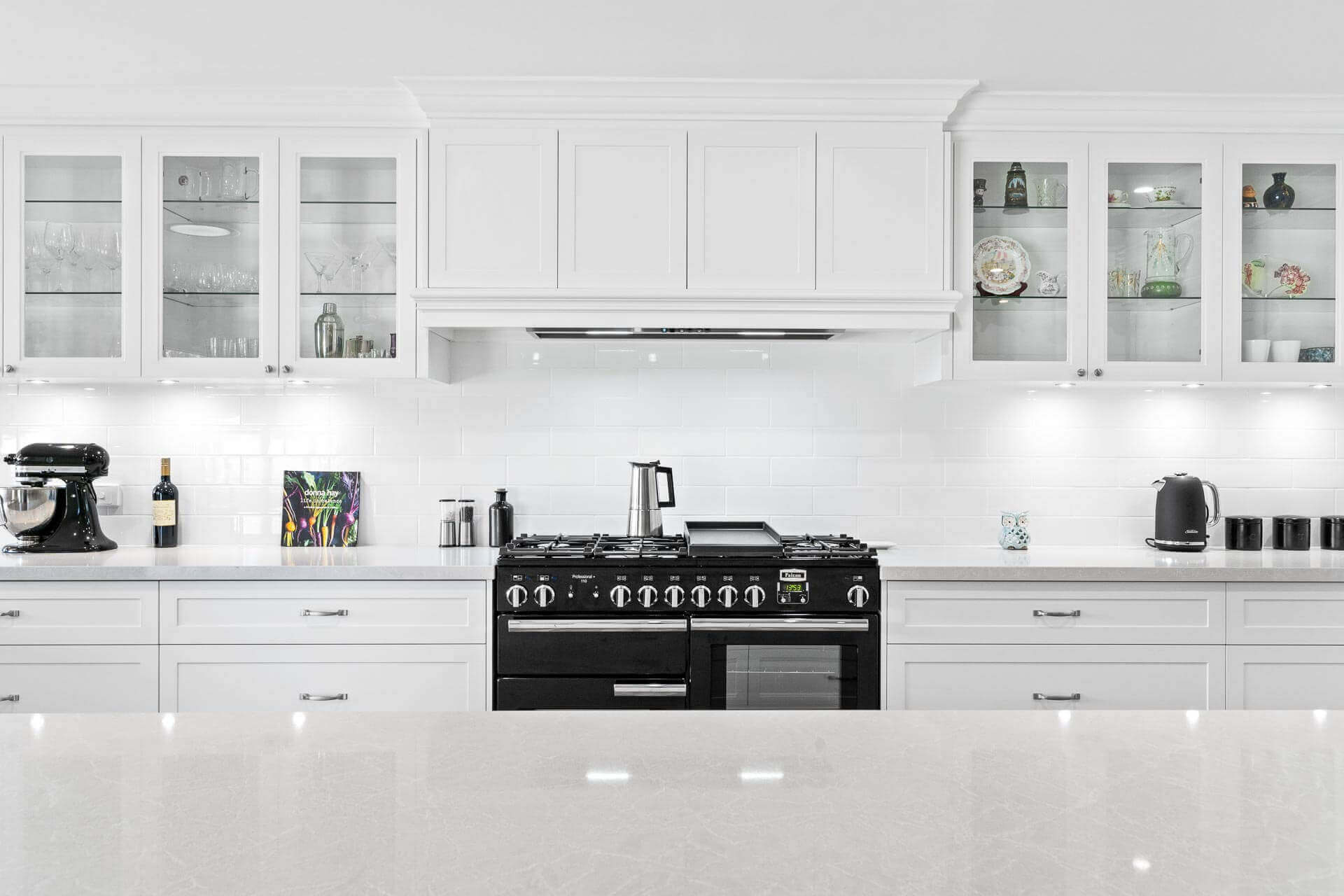 Embrace Texture Through Layers