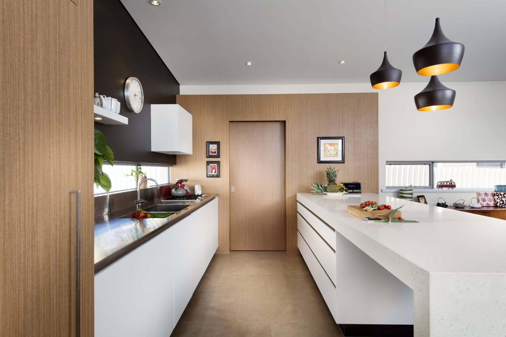 How to design a Mid-Century modern inspired kitchen