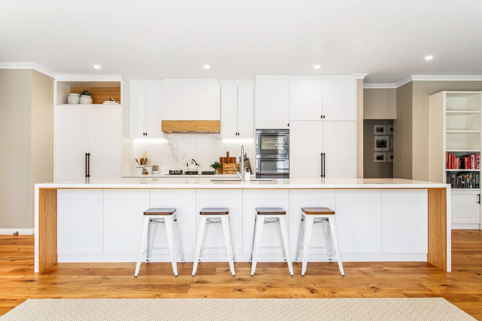 Modern Farmhouse kitchens