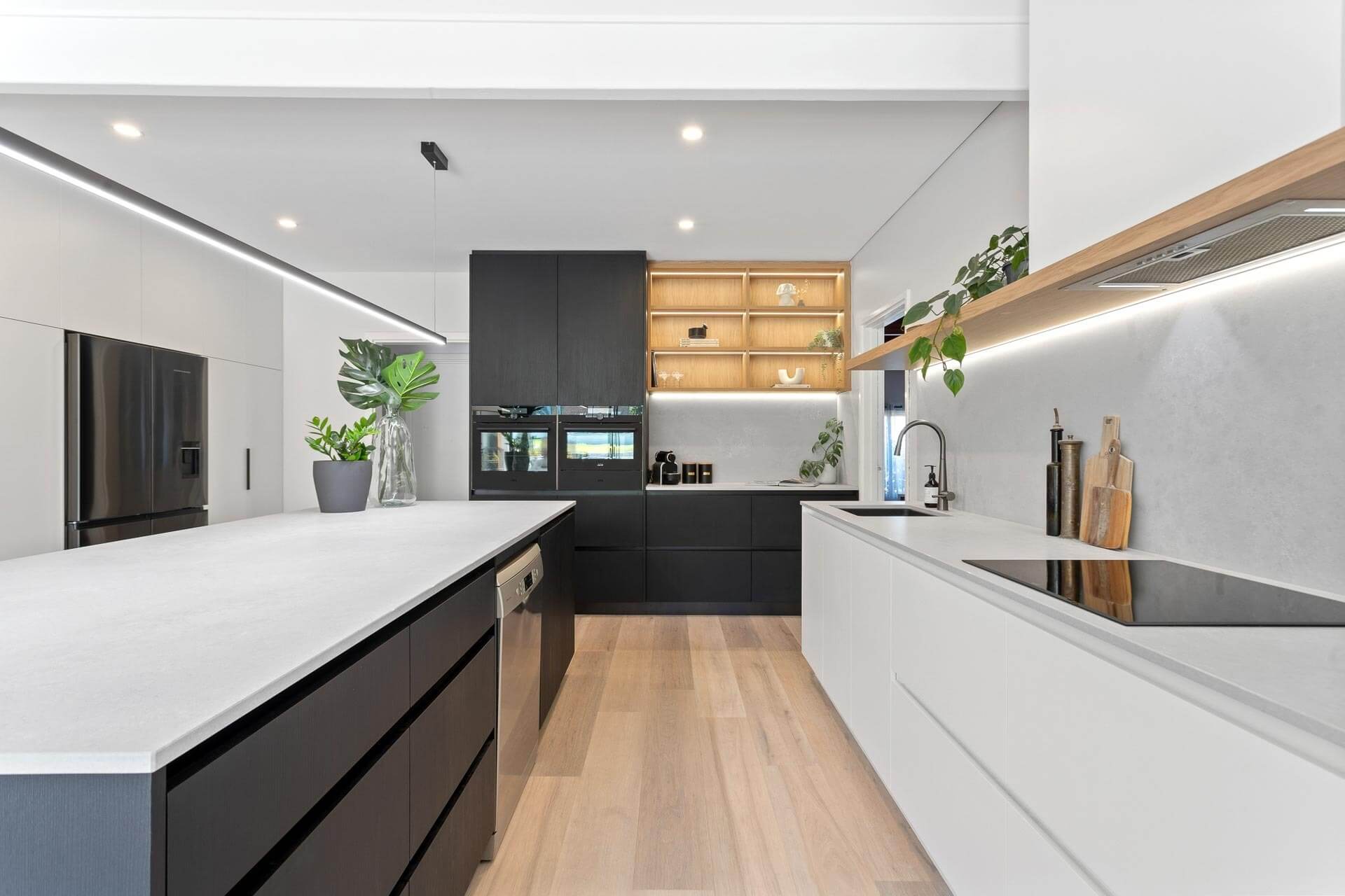 Using colour in your kitchen design
