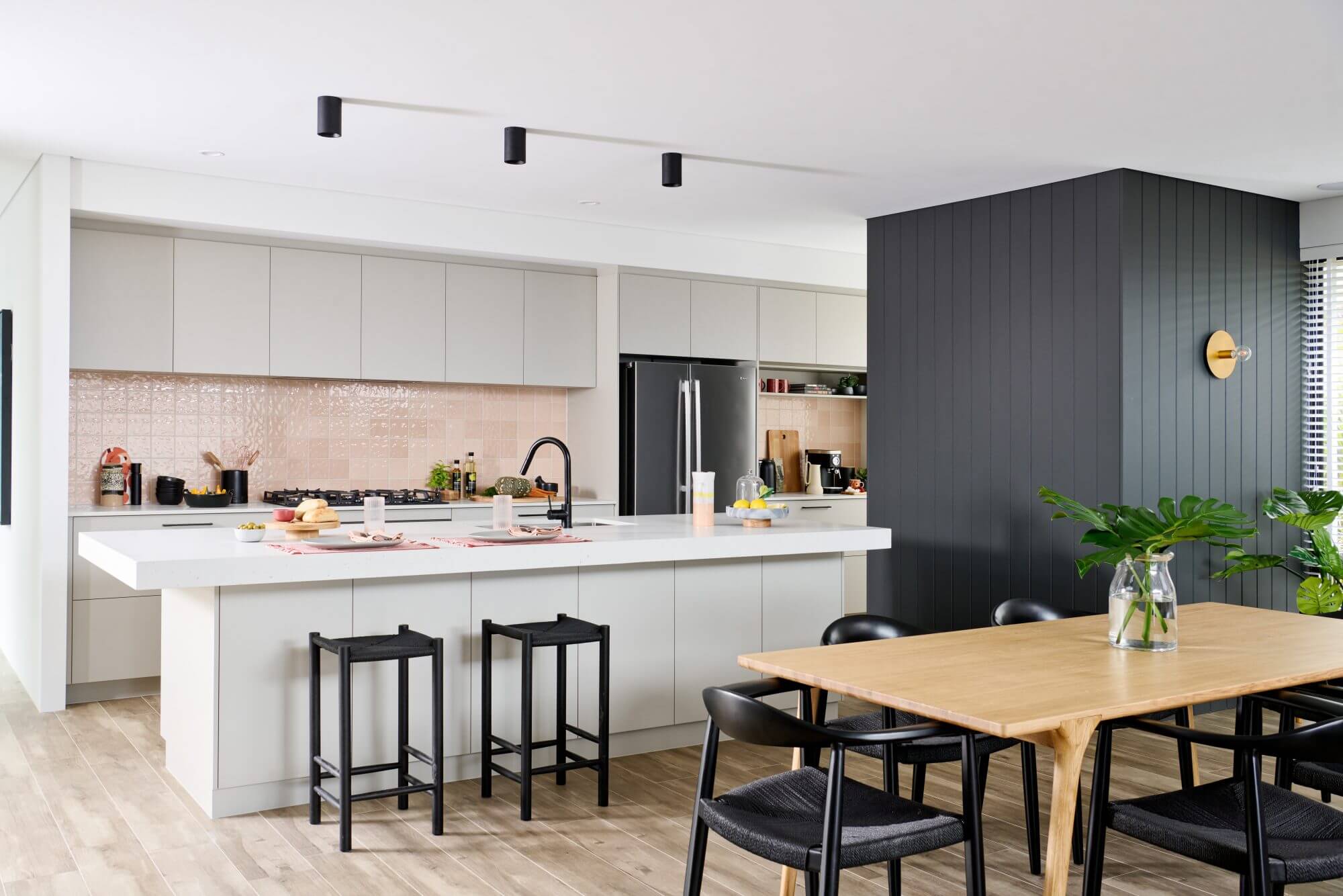 neutral colour schemes kitchen design