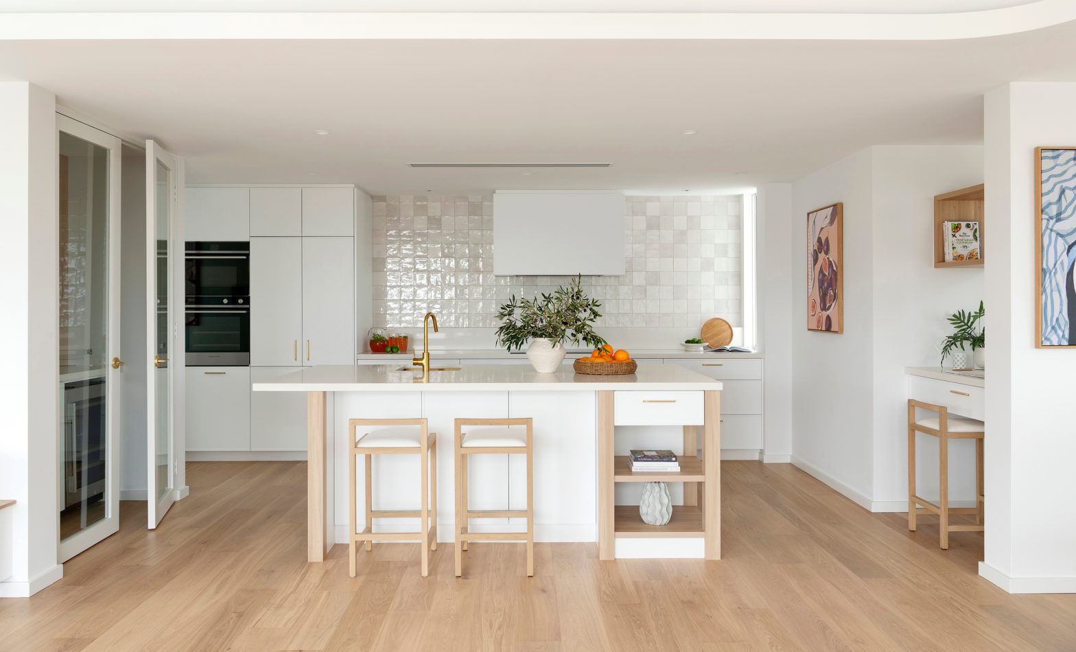 White Kitchen Ideas