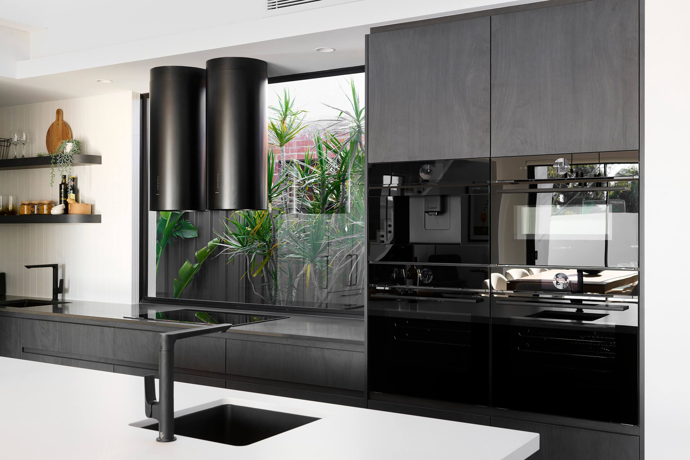 Luxury Cabinetry Features that Define the Space