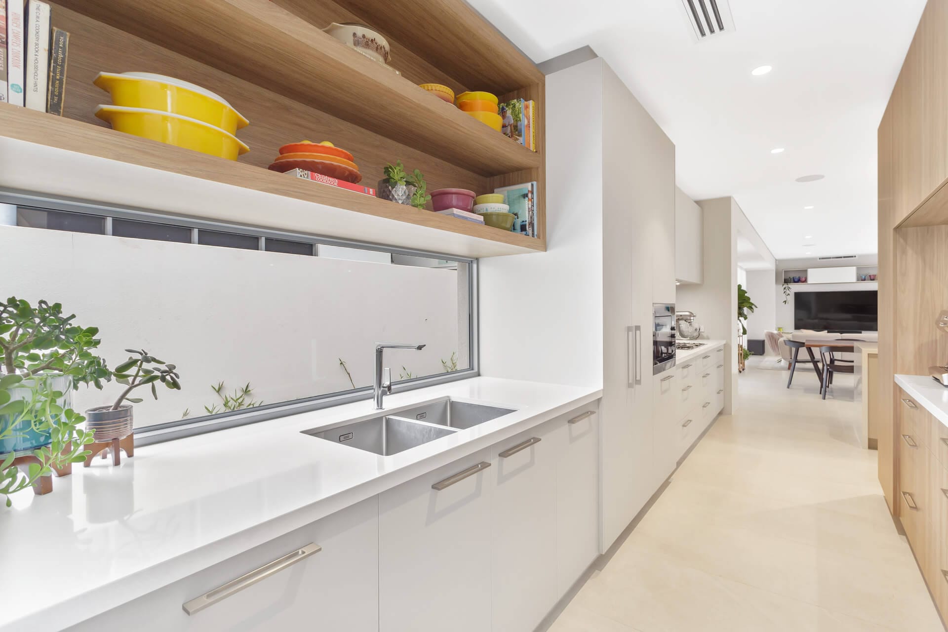 Benefits of Vertical Storage