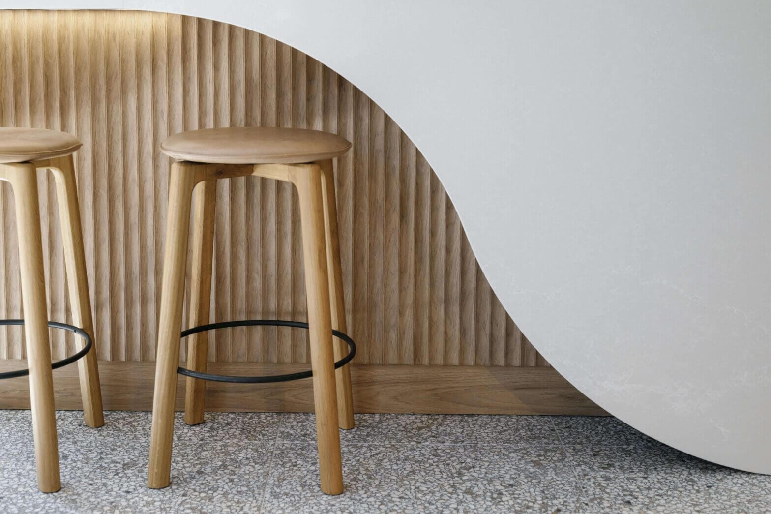 Curved Kitchen Designs