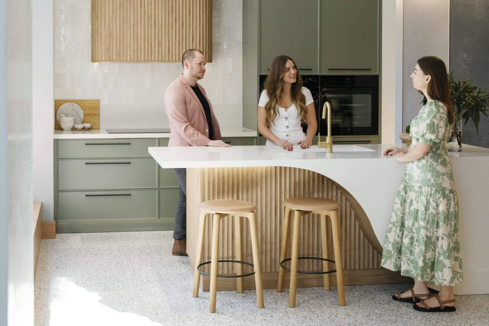 Tips for Designing Kitchen Island