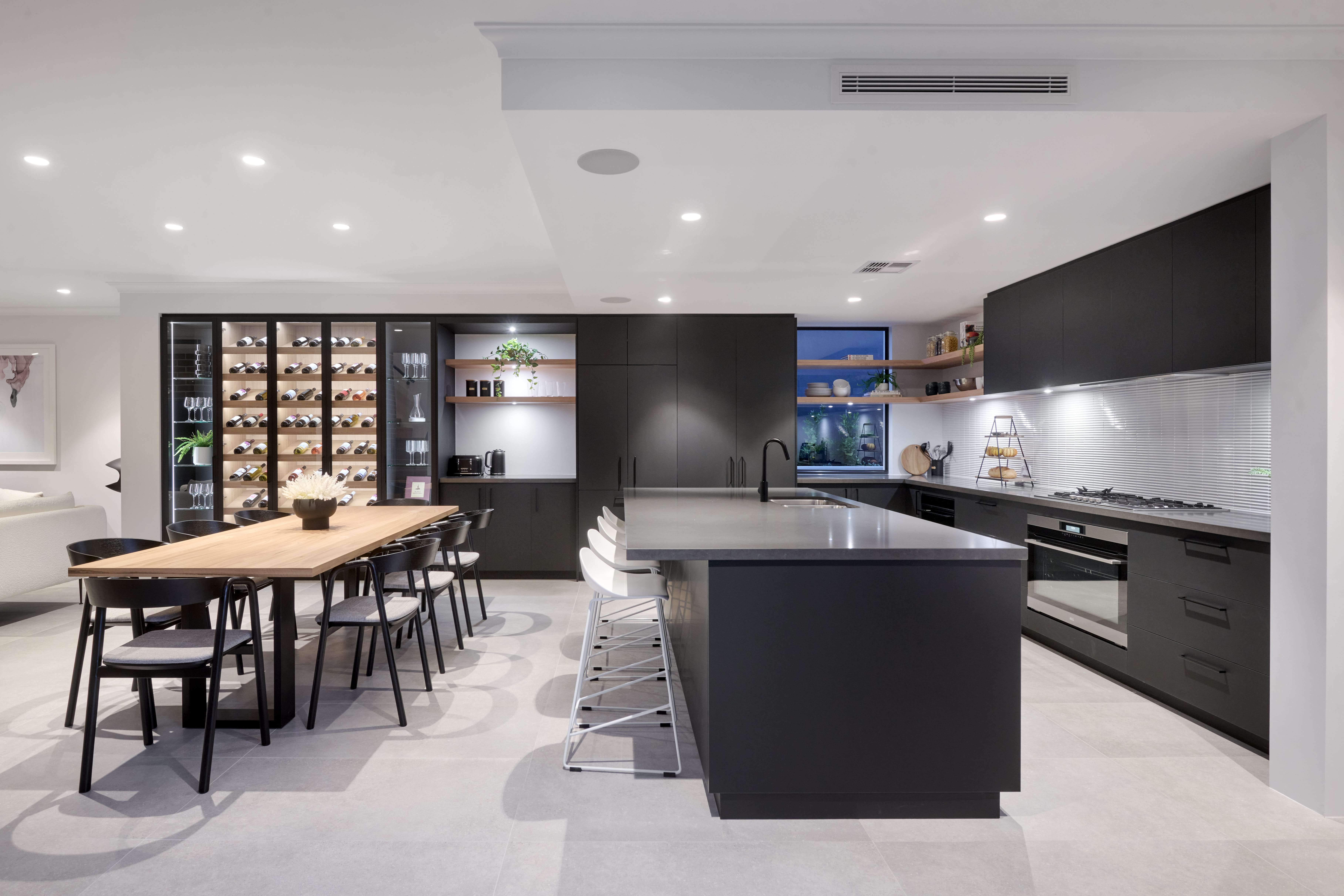 Industrial Kitchen